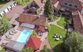 Gorgeous Home In Blessy With Heated Swimming Pool